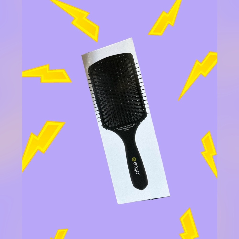 Paddle Hair brush